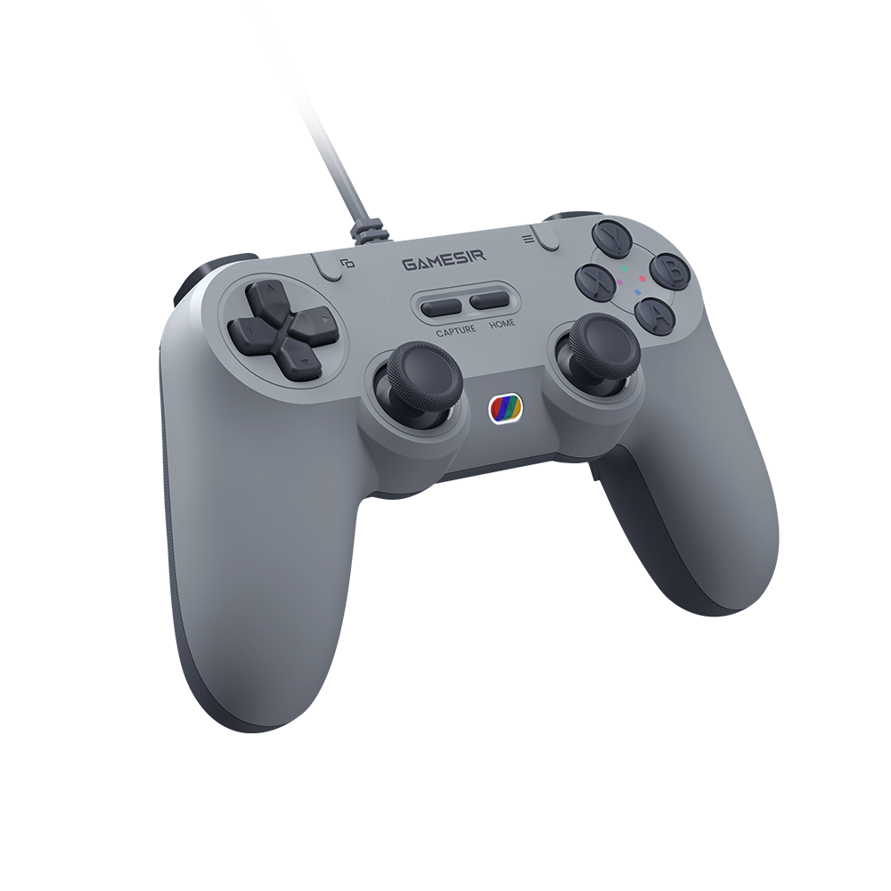 จอยเกม GAMESIR TEGENARIA LITE - RETRO GRAY